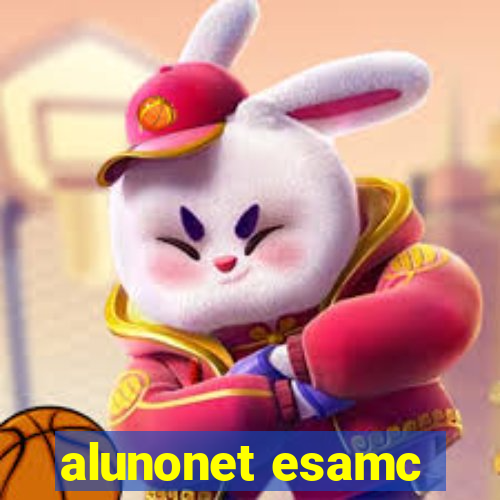 alunonet esamc